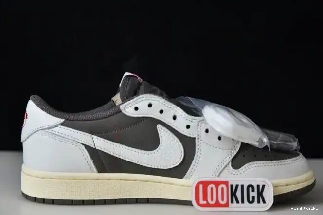 1 x Mocha Scott Travis Reverse Jordan Air DM7866-162 0702